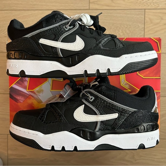 Nike Other - Nike - NIGO Air Force 3 Low Men’s US Sizes 6, 6.5, 12s All Brand New